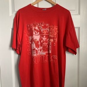 Vintage Salem Sportswear Chicago Bulls Shirt